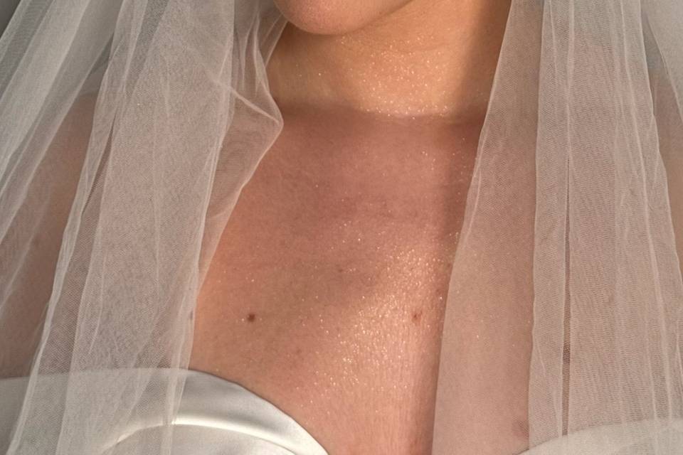 Trucco matrimonio
