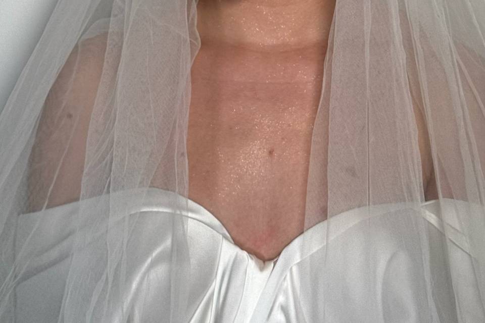 Bridal make-up