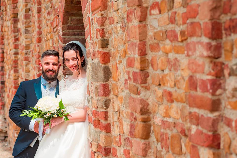 Foto Letizia e Paolo