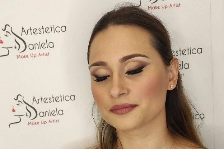 Wedding make up - Artestetica