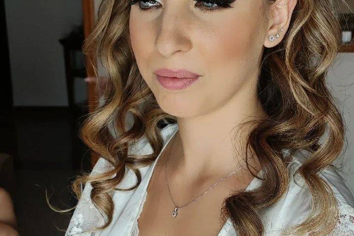 Wedding make up - Artestetica