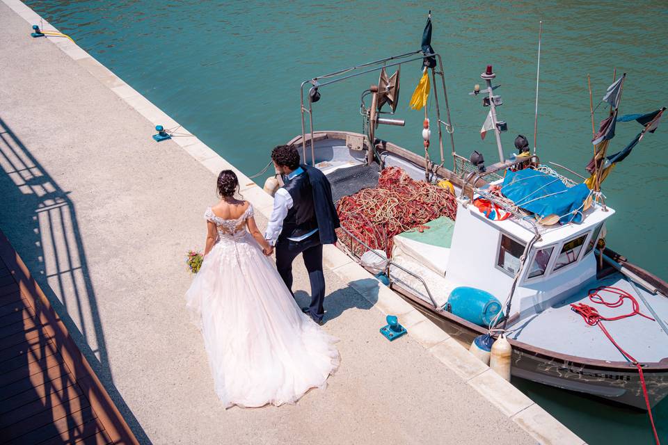 Foto Letizia e Paolo