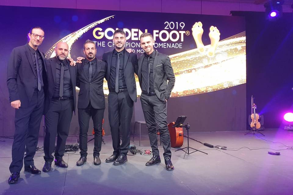 Golden Foot 2019