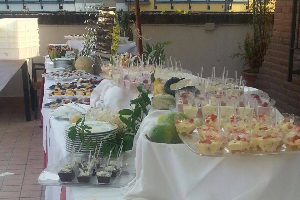 La Mondina Catering