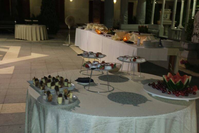 La Mondina Catering