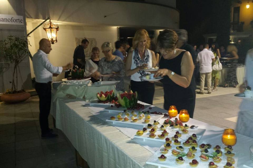 La Mondina Catering