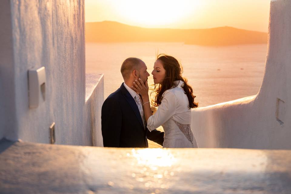 Matrimonio in Grecia