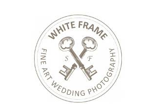 White Frame  -logo
