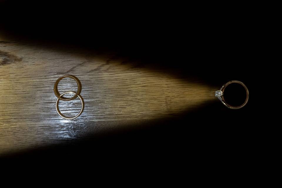 E luce fu...