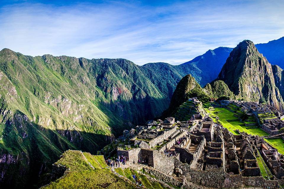 Machu Picchu - Perù