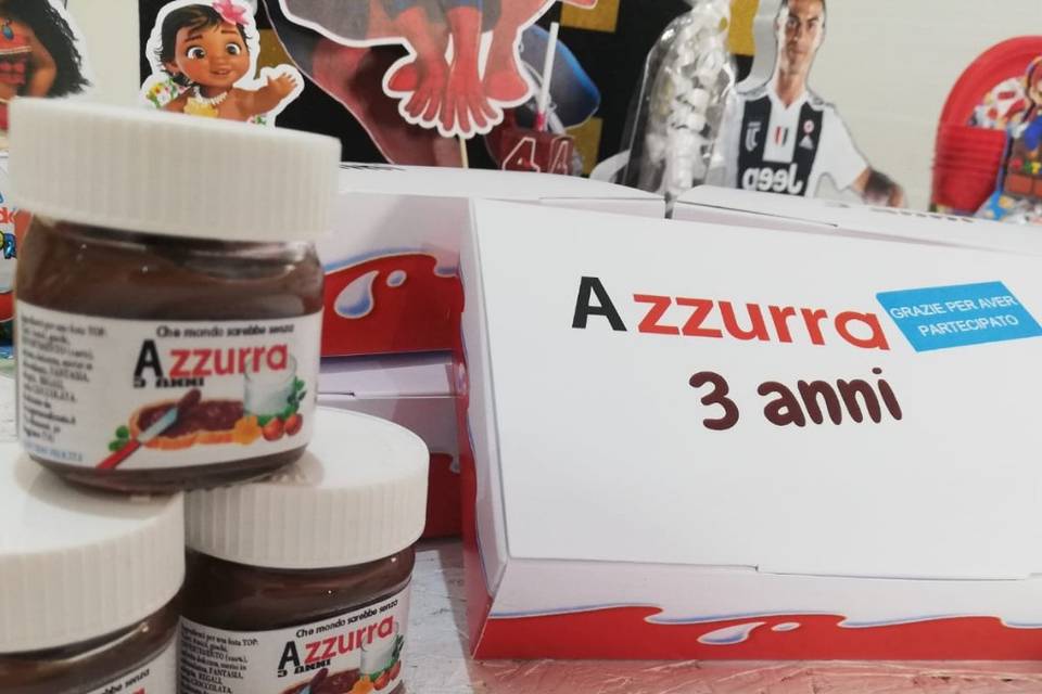 Alcune delle nostre realizzazi