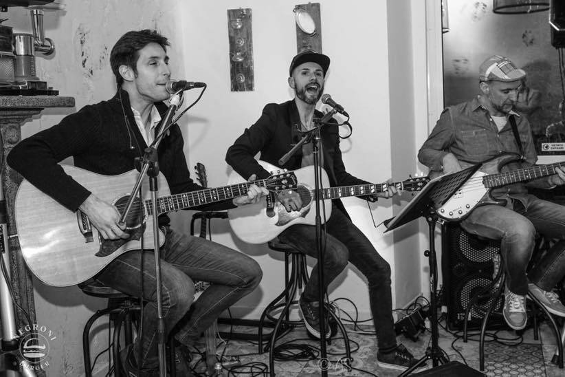 TaglioNetto Cover Party