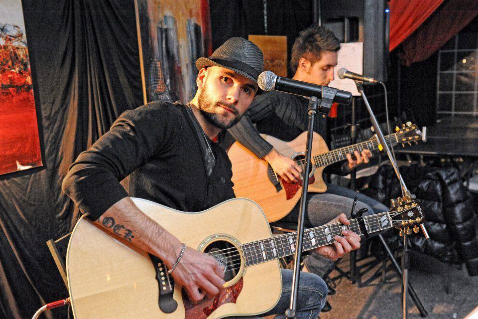 TaglioNetto Cover Party