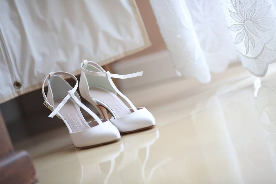 Le Scarpe della sposa