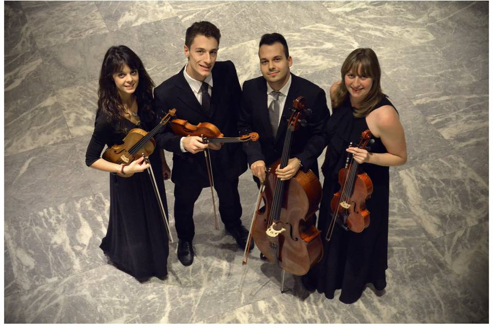 Lake Como String Quartet