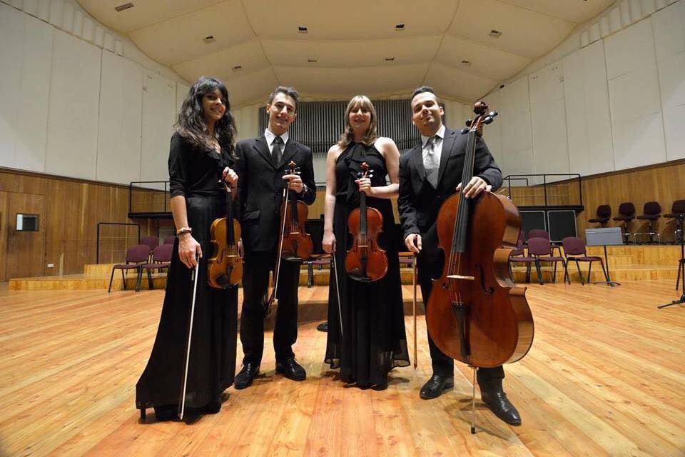 Lake Como String Quartet