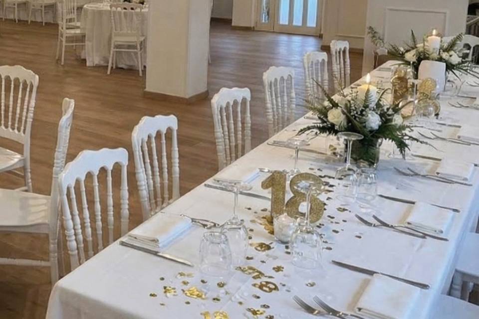 Sala piccola interna