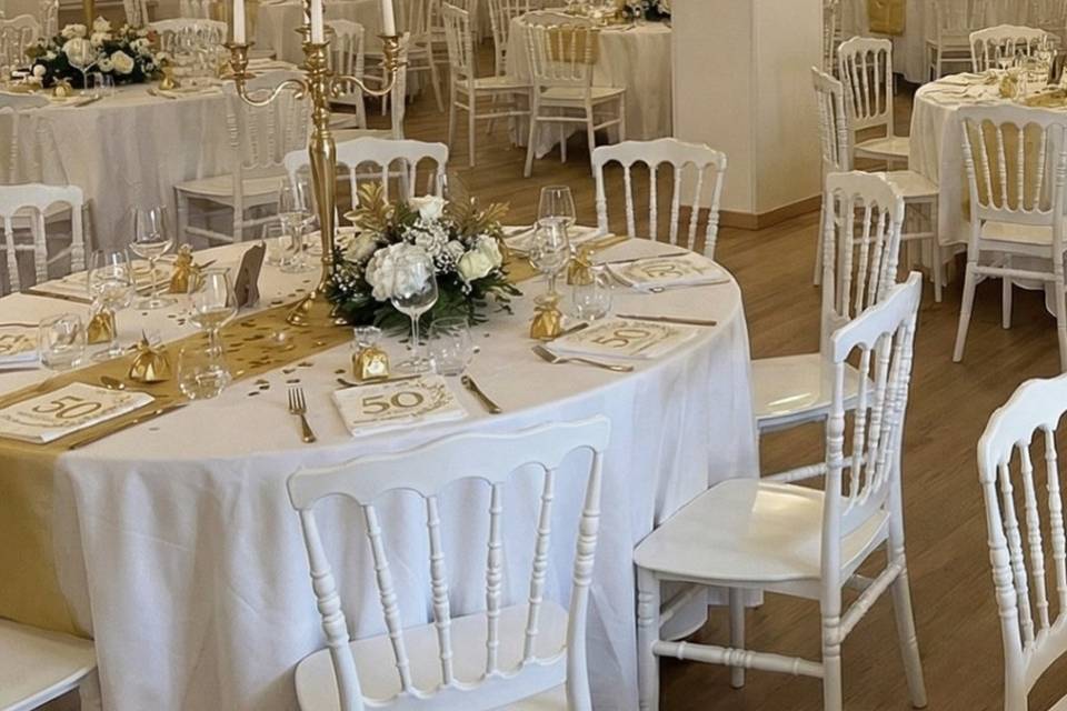 Sala piccola interna