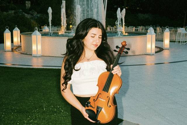 Maria Teresa Violinista