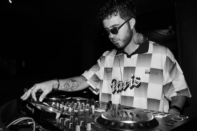 Filippo Macelloni Dj