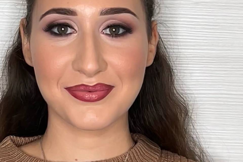 Make-up cerimonia