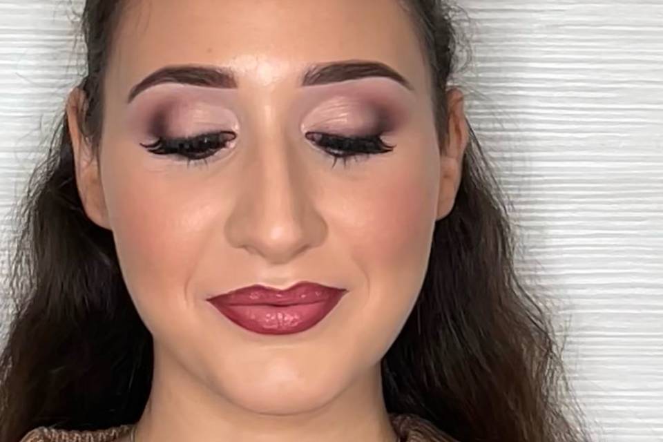 Make-up cerimonia