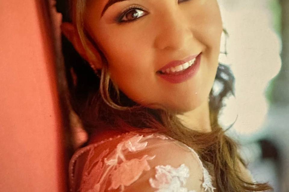 Make-up sposa