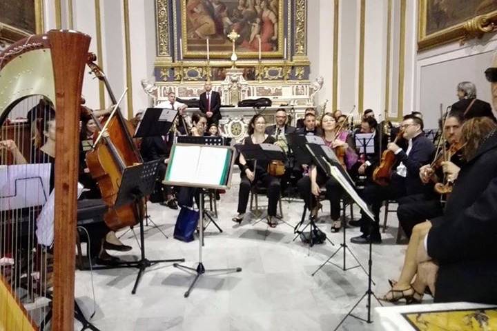 Orchestra e banda sinfonica