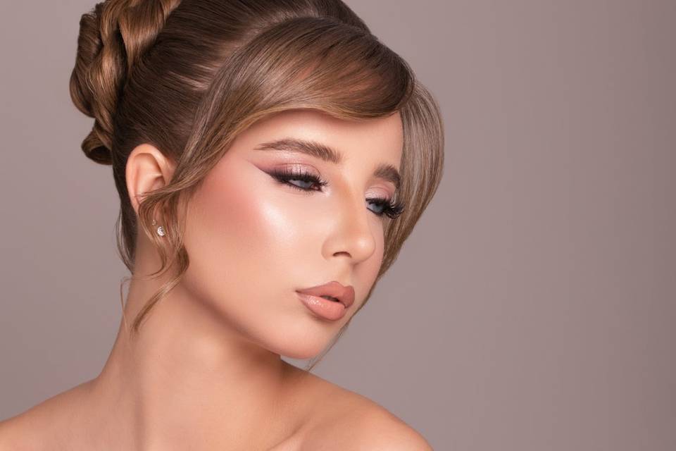 make up sposa