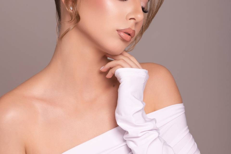make up sposa