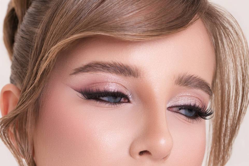 make up sposa