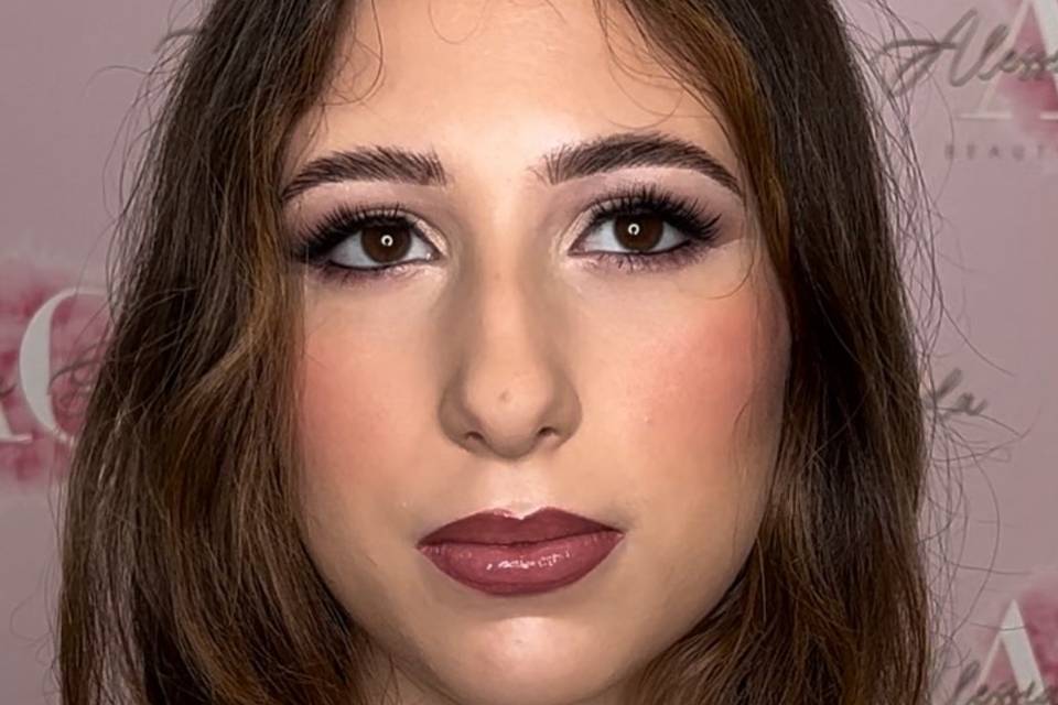 Make-up damigella