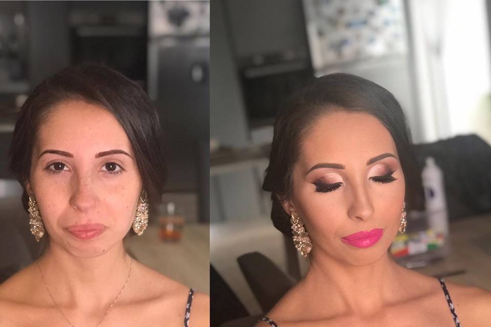 Alessia Montuori Make-Up Artist