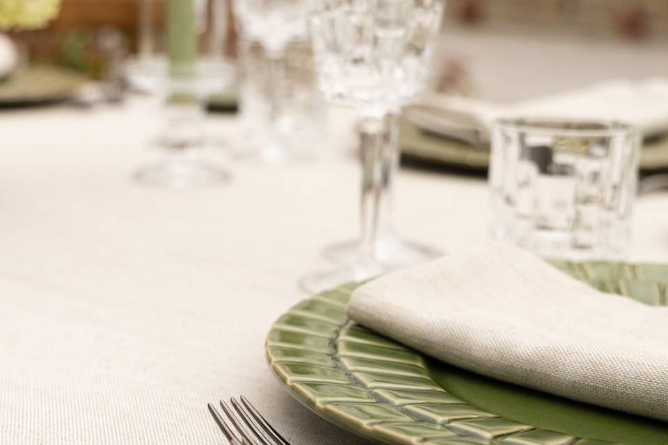Mise en Place