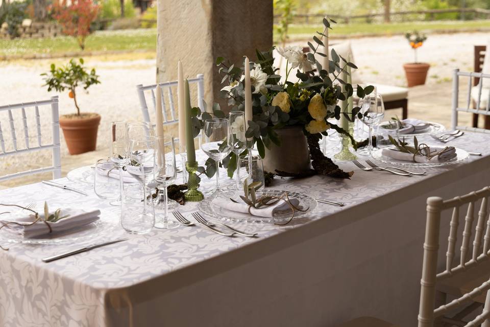 Mise en Place