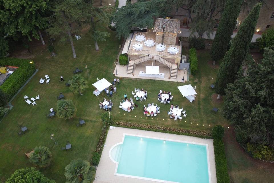 Piscina