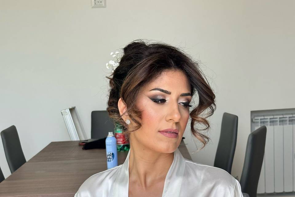 Alessia Montuori Make-Up Artist