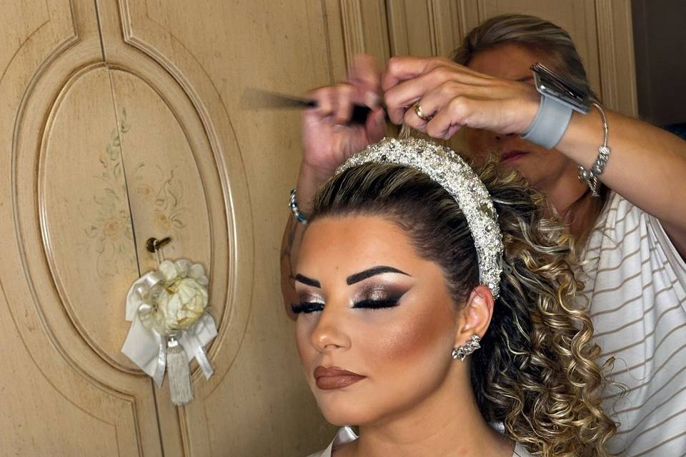 Alessia Montuori Make-Up Artist