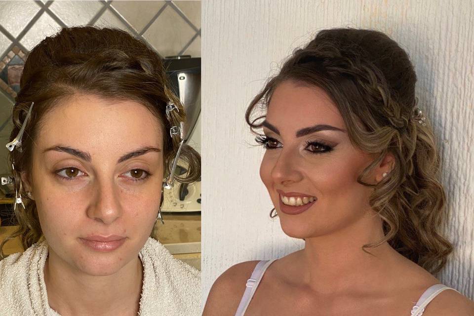 Make-up Sposa