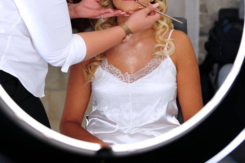 Alessia Montuori Make-Up Artist