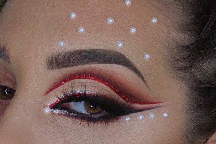 Trucco cerimonia