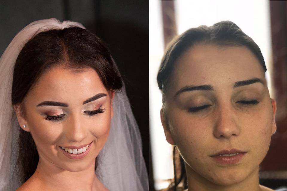 Trucco sposa