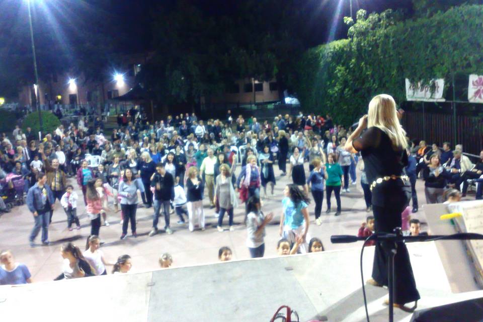 Festa in piazza