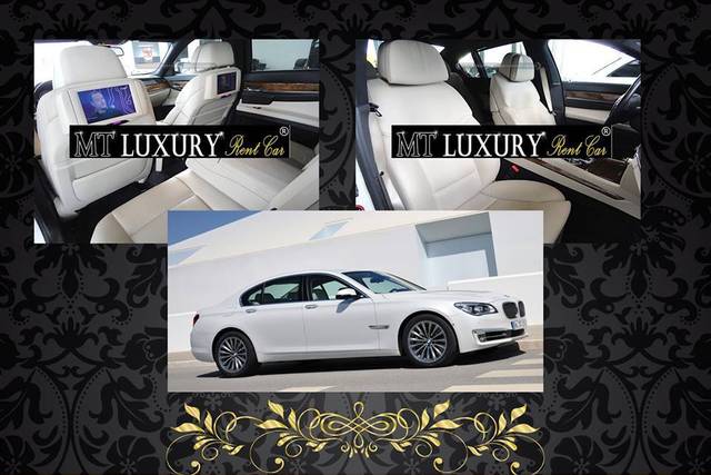 MT Luxury Rent Car