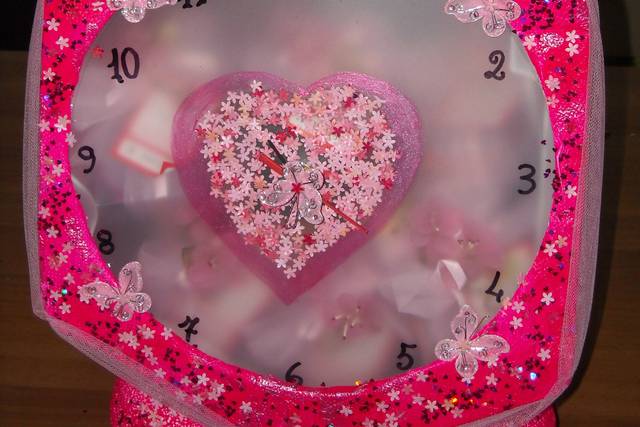 Creazione portabomboniere