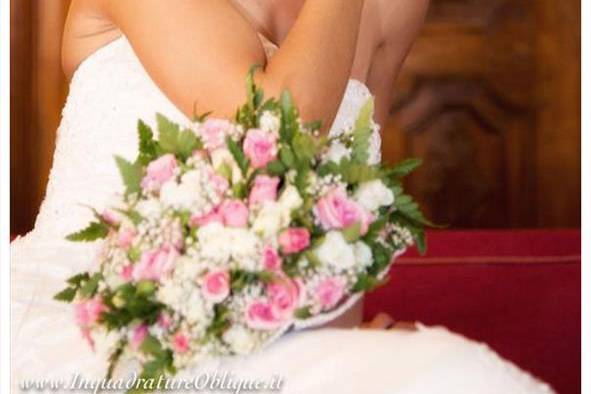 Preparazione sposa