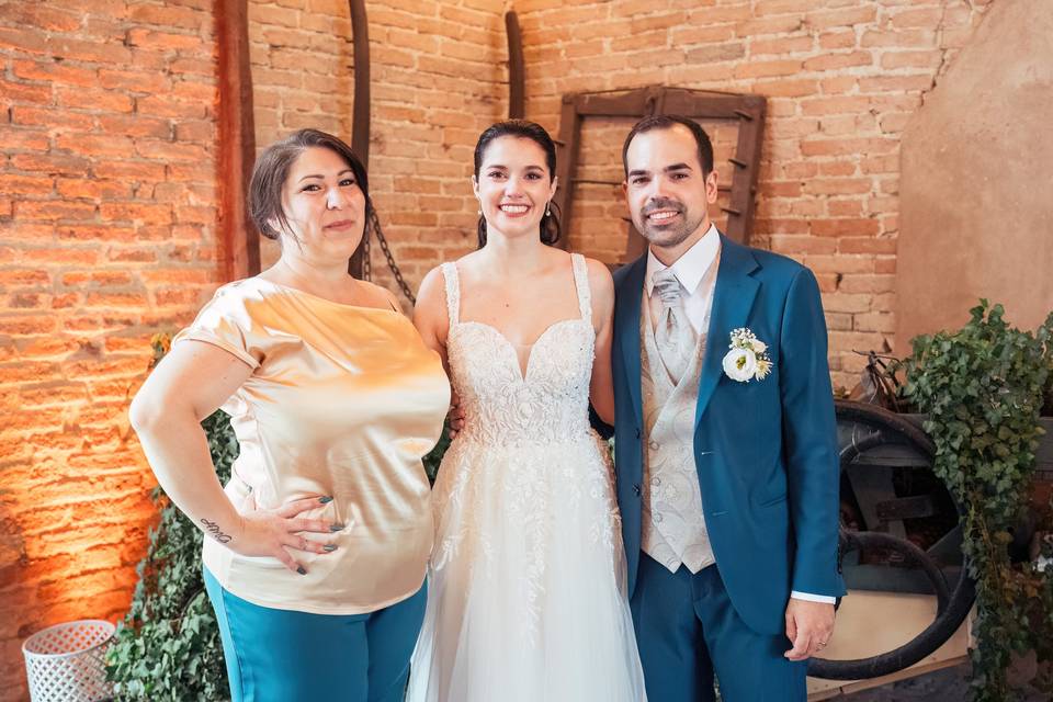 Matrimonio Giada e Riccardo
