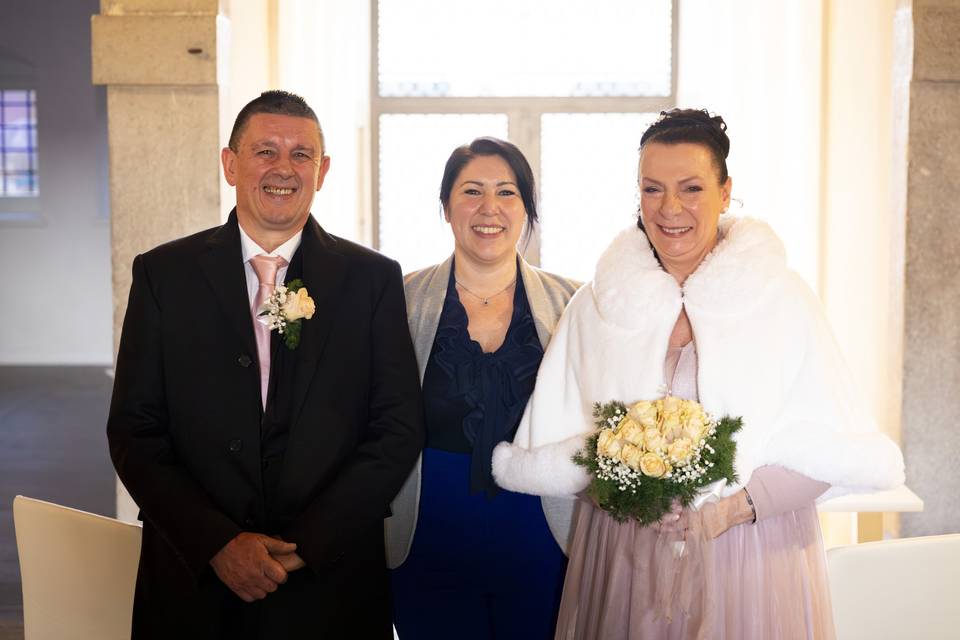 Annarita e Claudio 2025
