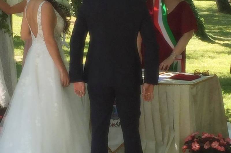 Matrimonio Marta e Davide
