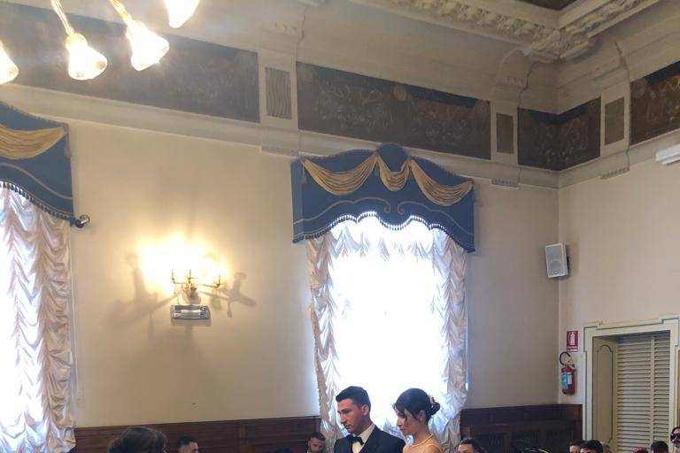 Matrimonio Julia e Andrea